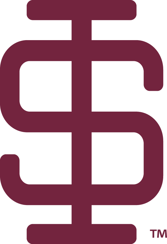 Southern Illinois Salukis 1914-1935 Primary Logo diy iron on heat transfer